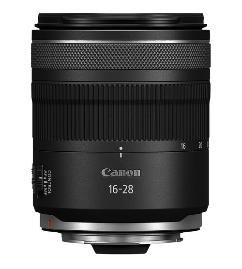 Canon RF 16-28mm f/2.8 IS STM Lens
